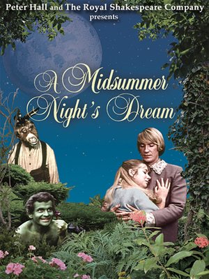 cover image of Midsummer Nights Dream